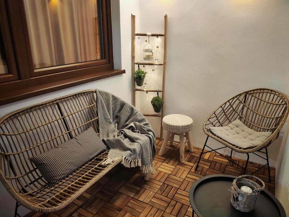 Apartament Alba Carolina Gyulafehérvár Kültér fotó