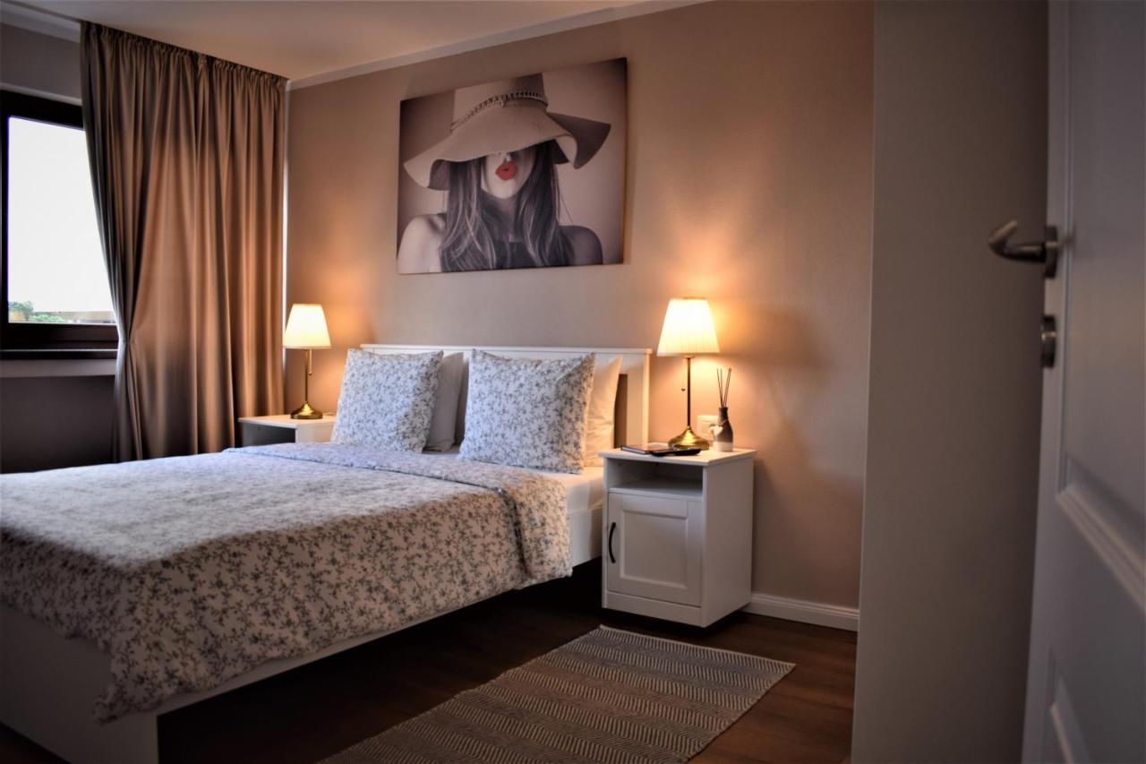 Apartament Alba Carolina Gyulafehérvár Kültér fotó