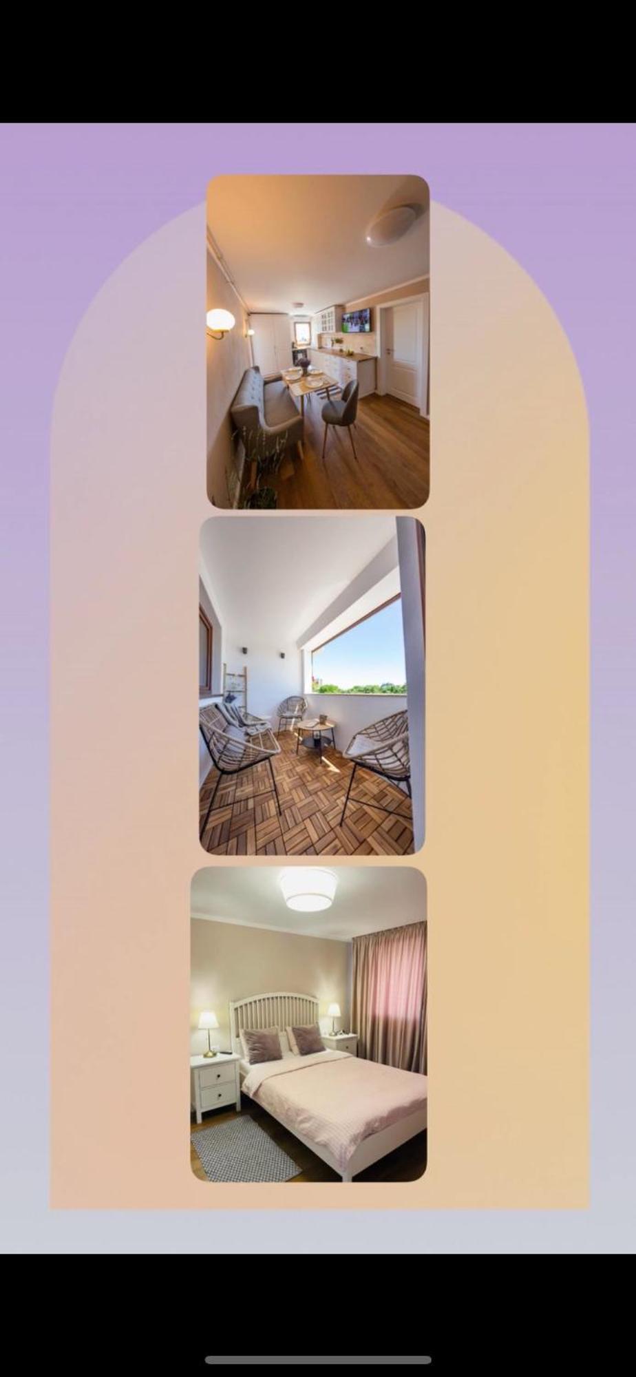 Apartament Alba Carolina Gyulafehérvár Kültér fotó